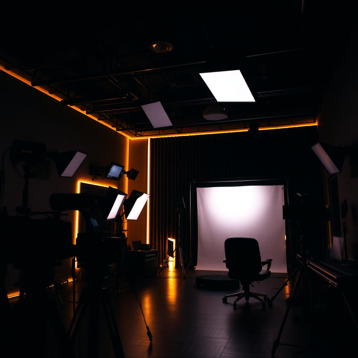 Studio MMDM interior