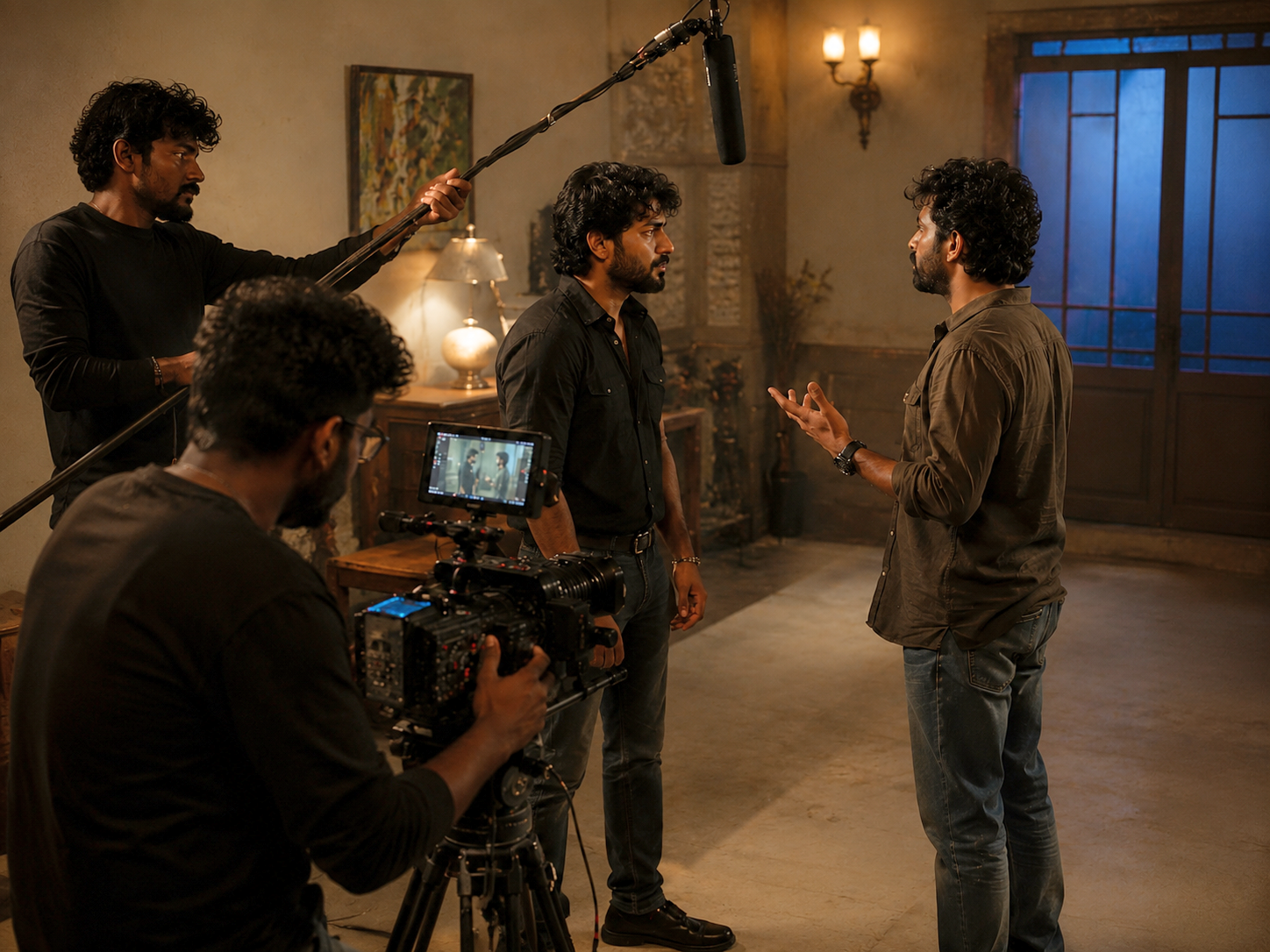 Short Film Package