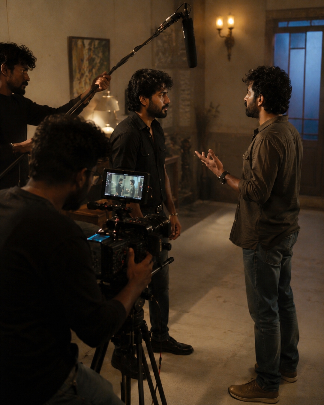 Short Film Package